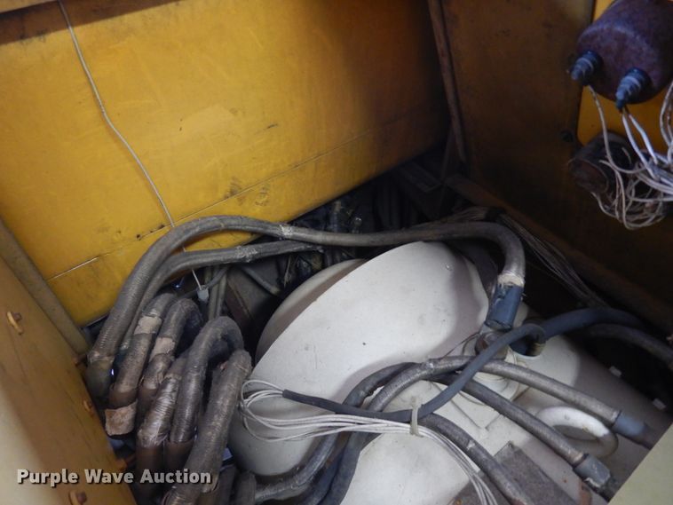 image for item JQ9349 Consolidated Diesel Electric Company NC-8A  power unit