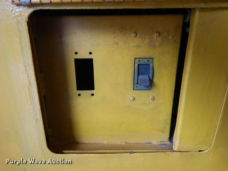 image for item JQ9349 Consolidated Diesel Electric Company NC-8A  power unit