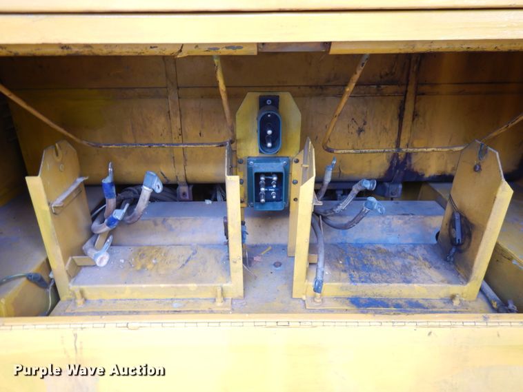 image for item JQ9349 Consolidated Diesel Electric Company NC-8A  power unit