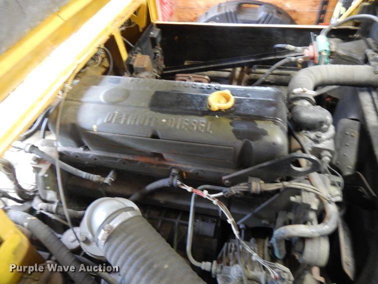 image for item JQ9349 Consolidated Diesel Electric Company NC-8A  power unit