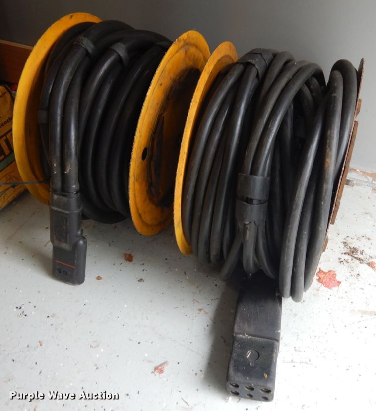 image for item JQ9349 Consolidated Diesel Electric Company NC-8A  power unit