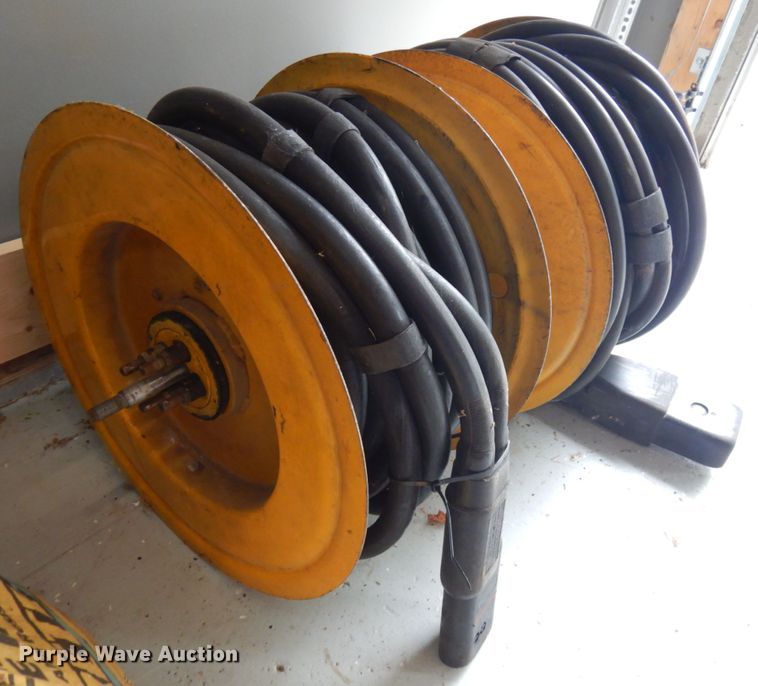 image for item JQ9349 Consolidated Diesel Electric Company NC-8A  power unit