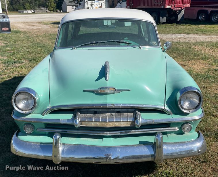 image for item JQ9455 1954 Plymouth Belvedere