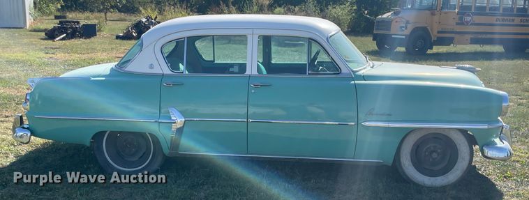 image for item JQ9455 1954 Plymouth Belvedere