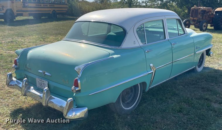 image for item JQ9455 1954 Plymouth Belvedere