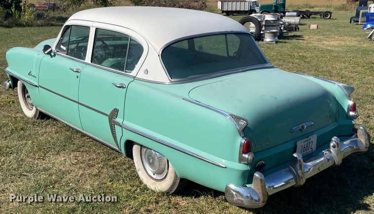 image for item JQ9455 1954 Plymouth Belvedere