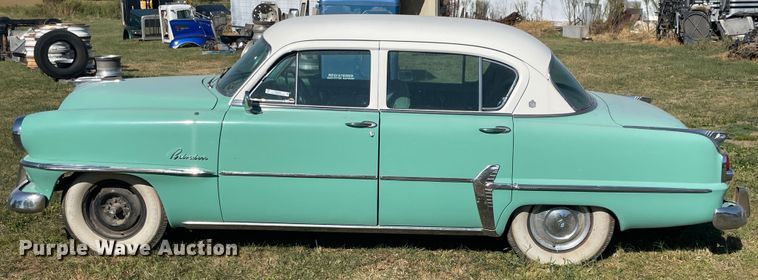 image for item JQ9455 1954 Plymouth Belvedere