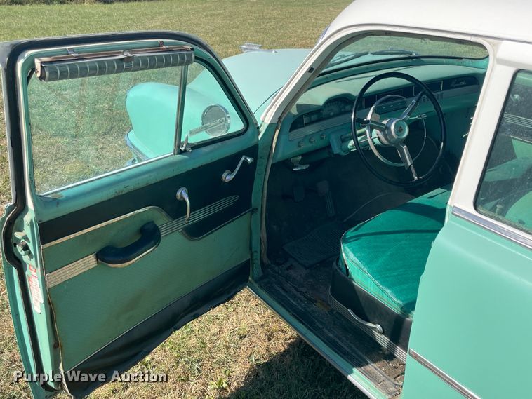 image for item JQ9455 1954 Plymouth Belvedere