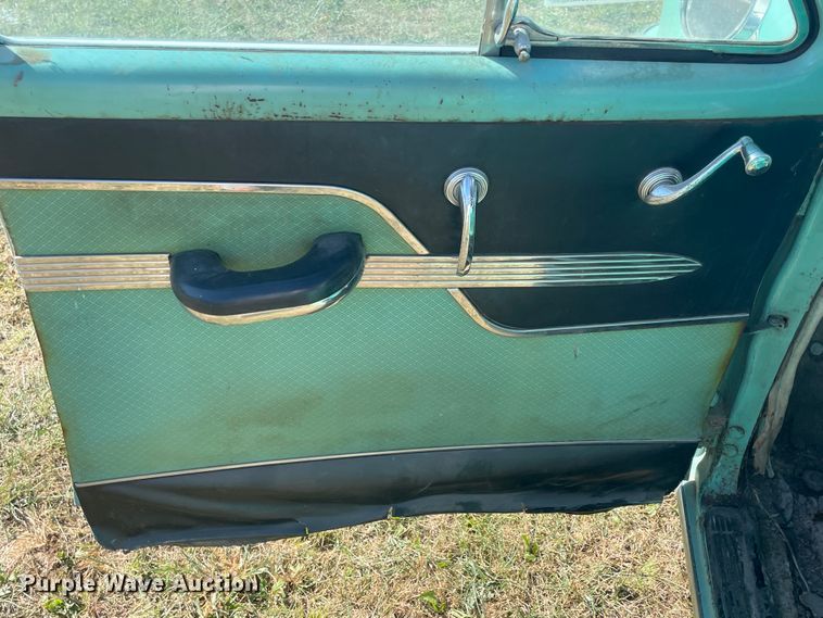 image for item JQ9455 1954 Plymouth Belvedere