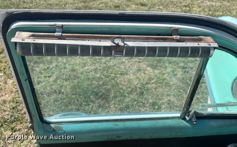 image for item JQ9455 1954 Plymouth Belvedere