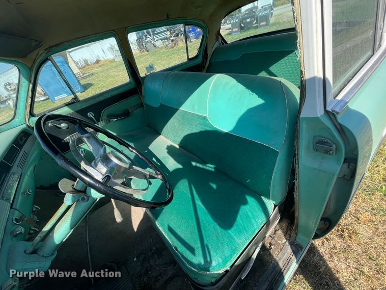 image for item JQ9455 1954 Plymouth Belvedere