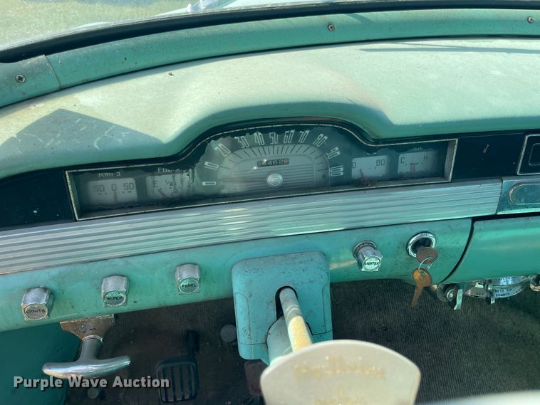 image for item JQ9455 1954 Plymouth Belvedere