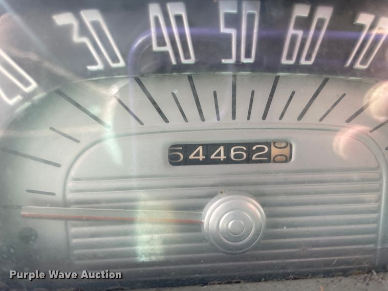 image for item JQ9455 1954 Plymouth Belvedere