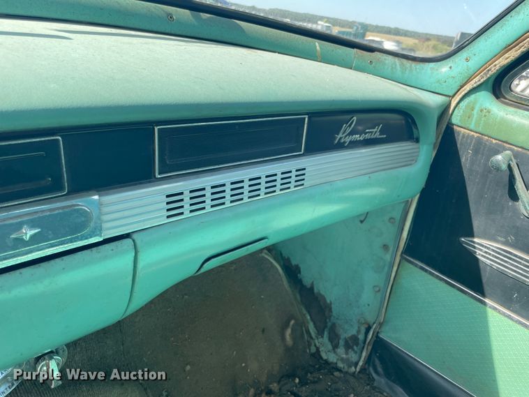 image for item JQ9455 1954 Plymouth Belvedere