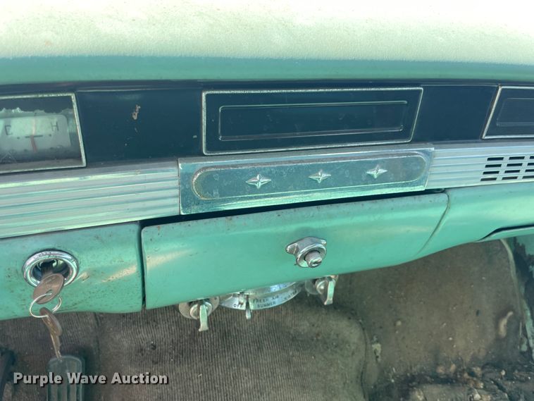 image for item JQ9455 1954 Plymouth Belvedere