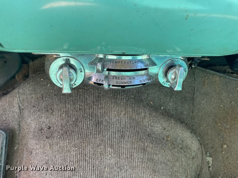 image for item JQ9455 1954 Plymouth Belvedere