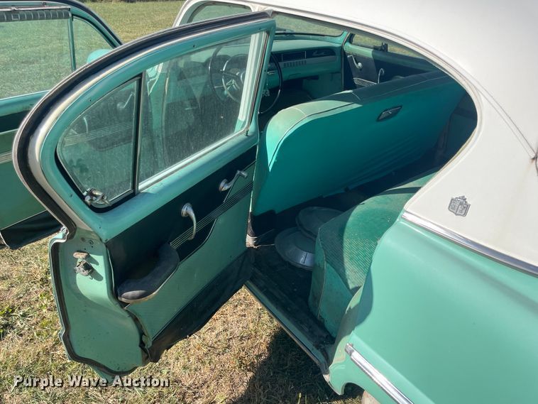 image for item JQ9455 1954 Plymouth Belvedere