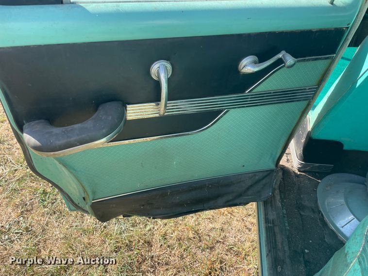 image for item JQ9455 1954 Plymouth Belvedere