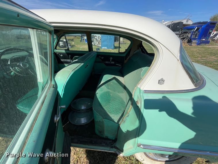 image for item JQ9455 1954 Plymouth Belvedere