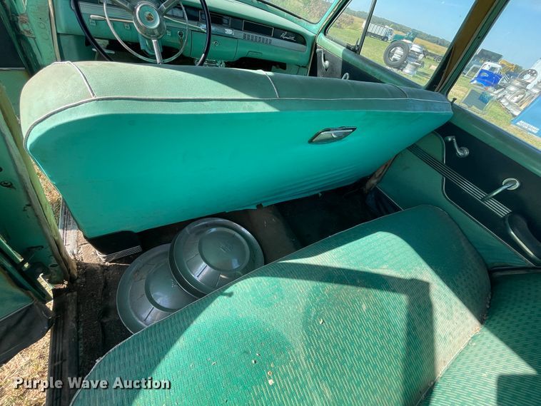 image for item JQ9455 1954 Plymouth Belvedere