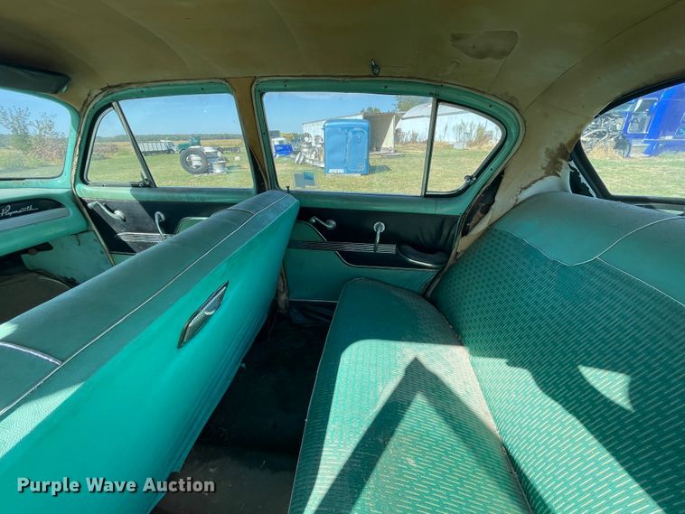 image for item JQ9455 1954 Plymouth Belvedere