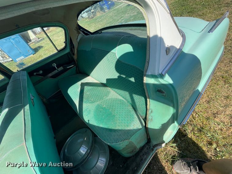 image for item JQ9455 1954 Plymouth Belvedere