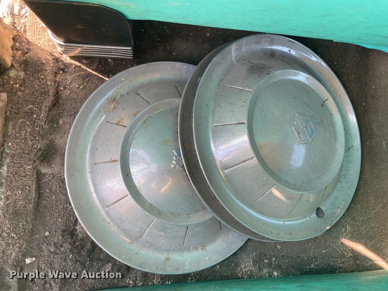 image for item JQ9455 1954 Plymouth Belvedere