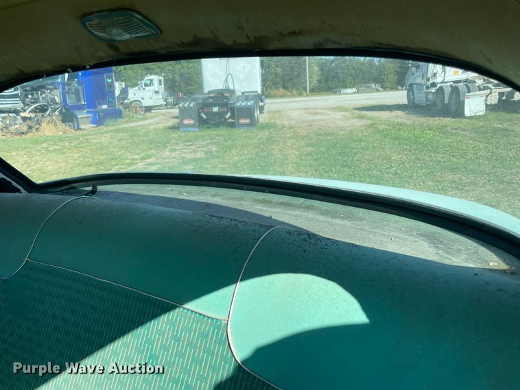 image for item JQ9455 1954 Plymouth Belvedere