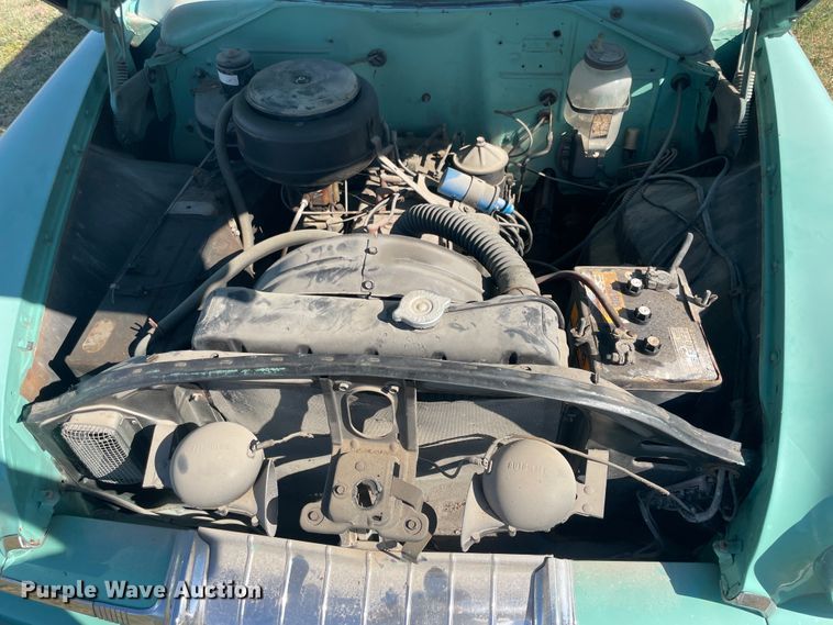 image for item JQ9455 1954 Plymouth Belvedere