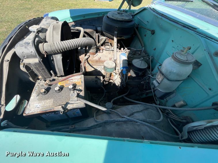 image for item JQ9455 1954 Plymouth Belvedere