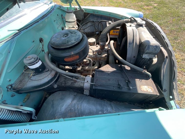 image for item JQ9455 1954 Plymouth Belvedere