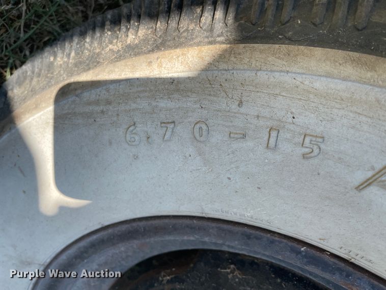 image for item JQ9455 1954 Plymouth Belvedere