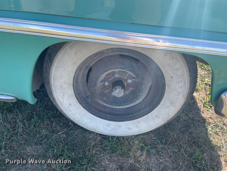 image for item JQ9455 1954 Plymouth Belvedere