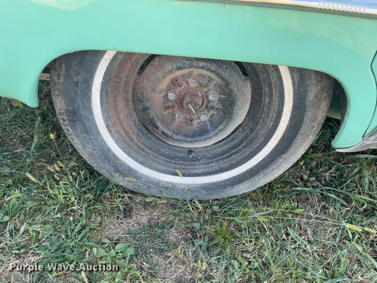 image for item JQ9455 1954 Plymouth Belvedere