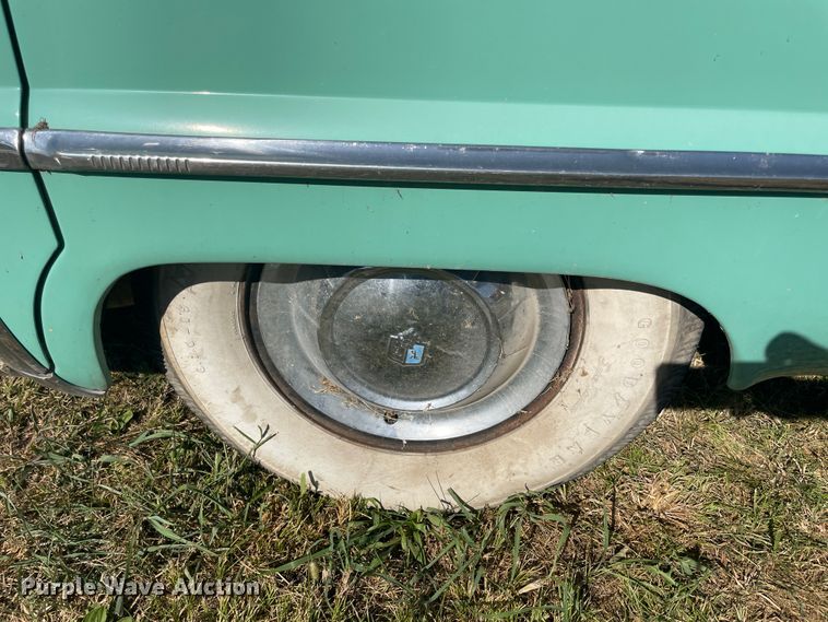 image for item JQ9455 1954 Plymouth Belvedere