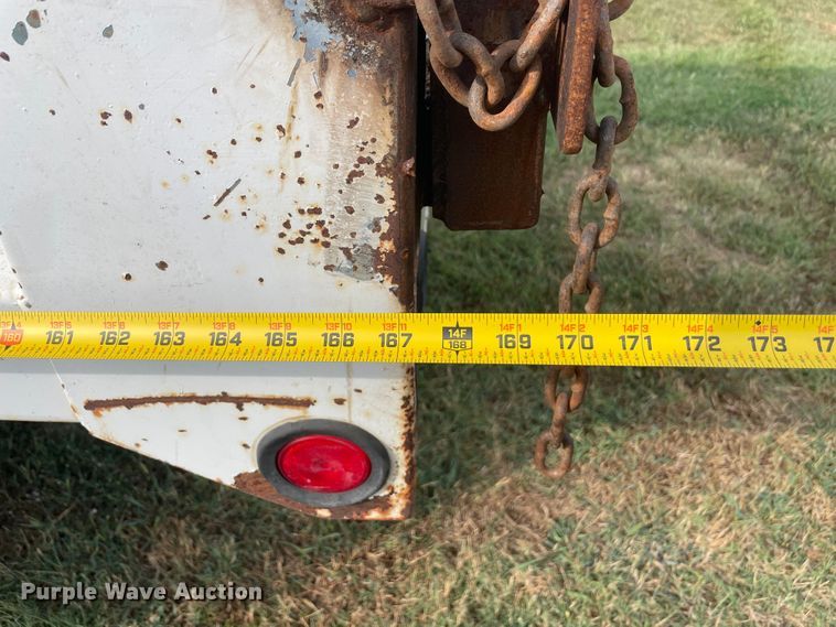 image for item JQ9510 1980 Chevrolet C70  dump truck