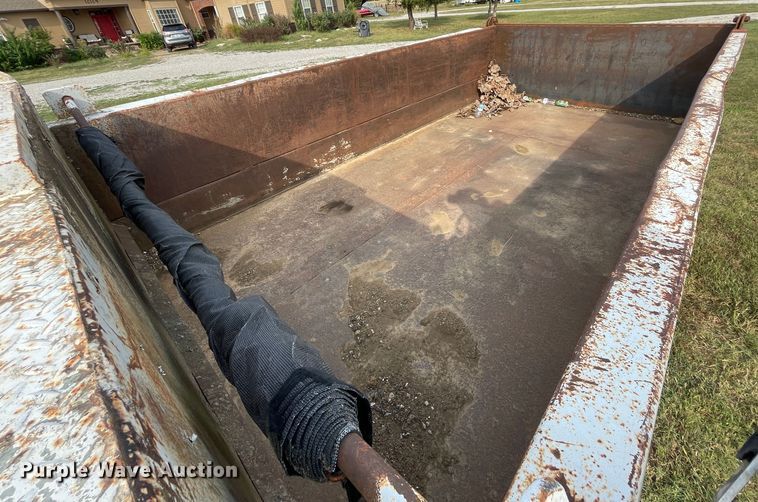 image for item JQ9510 1980 Chevrolet C70  dump truck