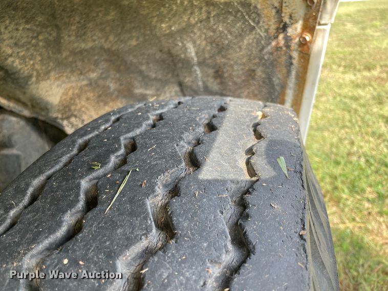 image for item JQ9510 1980 Chevrolet C70  dump truck