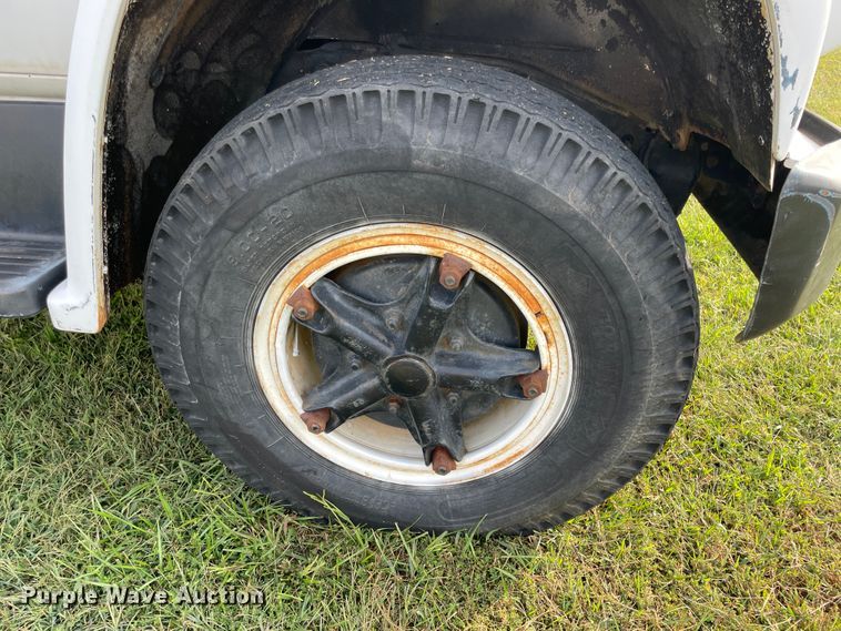 image for item JQ9510 1980 Chevrolet C70  dump truck