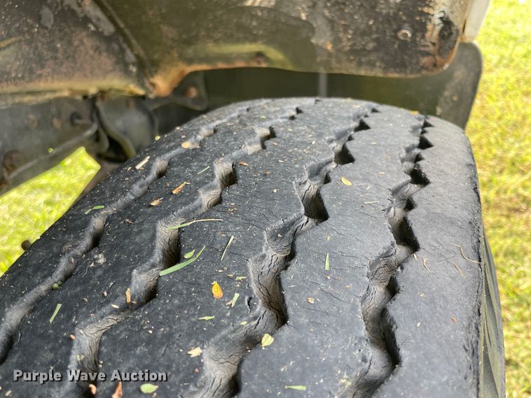 image for item JQ9510 1980 Chevrolet C70  dump truck