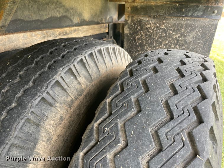 image for item JQ9510 1980 Chevrolet C70  dump truck