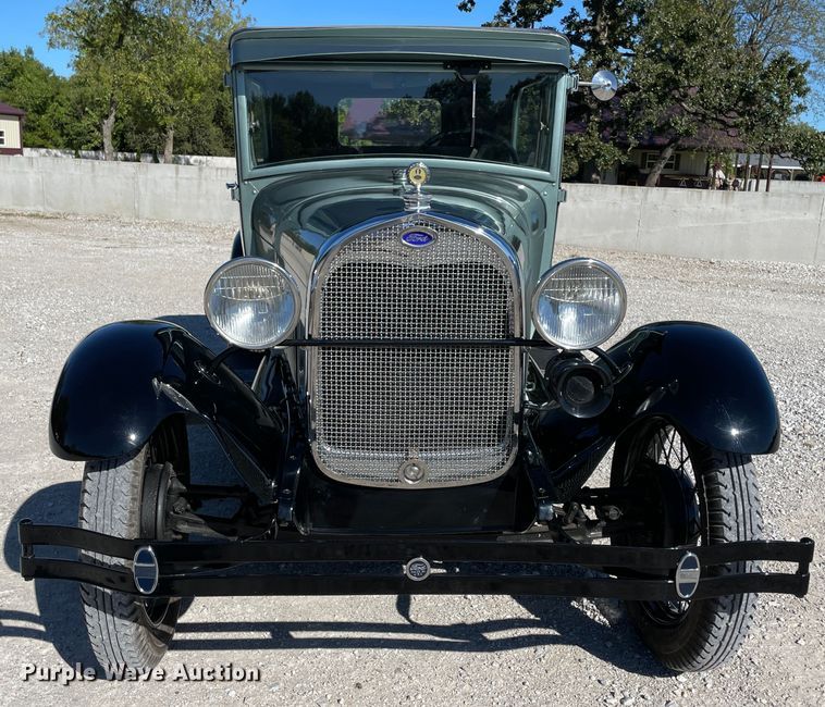 image for item JQ9512 1928 Ford Model A