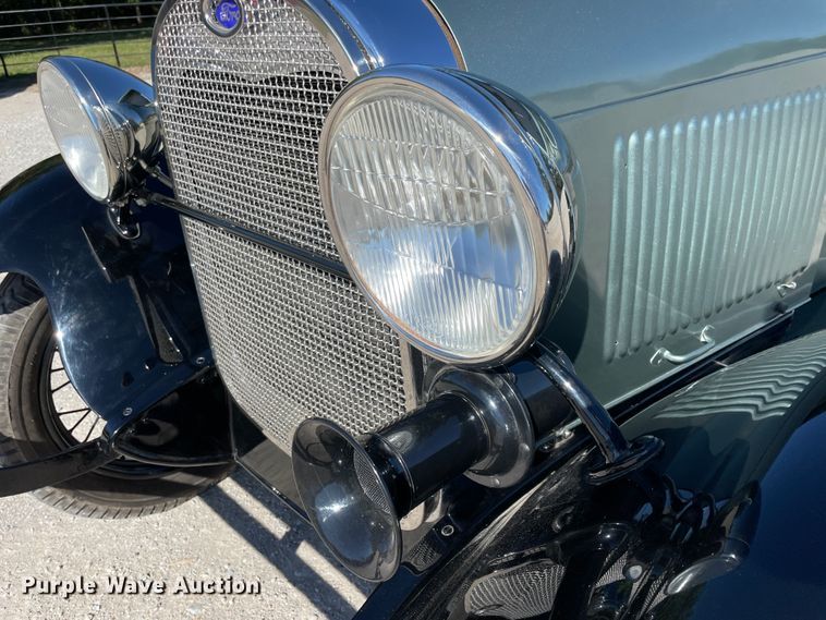 image for item JQ9512 1928 Ford Model A