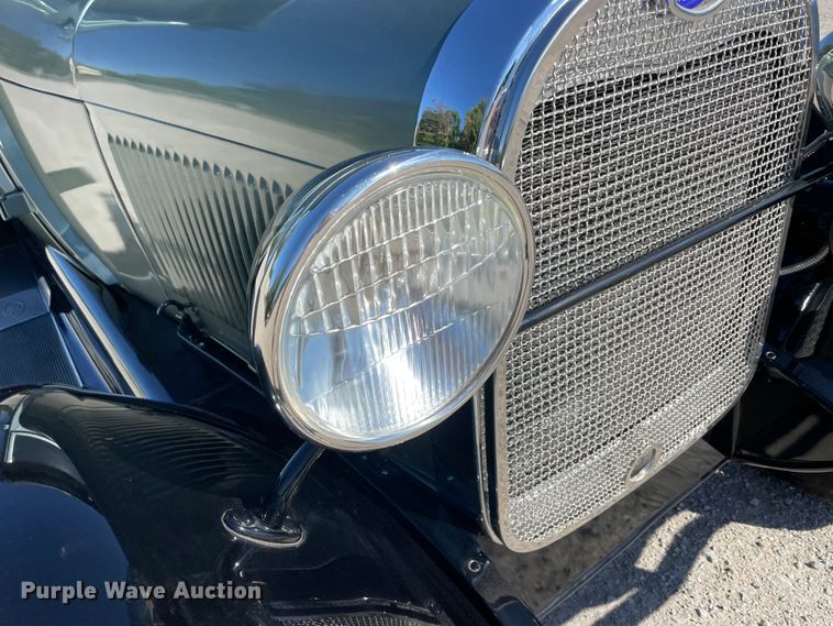 image for item JQ9512 1928 Ford Model A