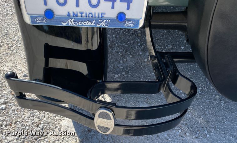 image for item JQ9512 1928 Ford Model A