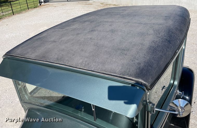 image for item JQ9512 1928 Ford Model A