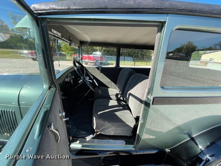 image for item JQ9512 1928 Ford Model A