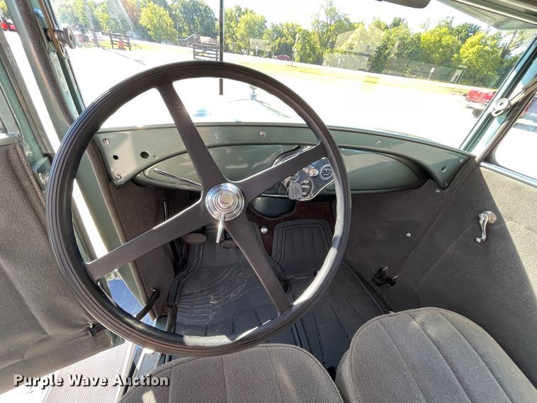 image for item JQ9512 1928 Ford Model A