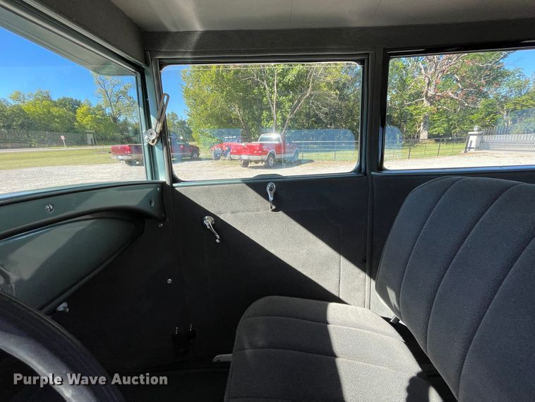 image for item JQ9512 1928 Ford Model A