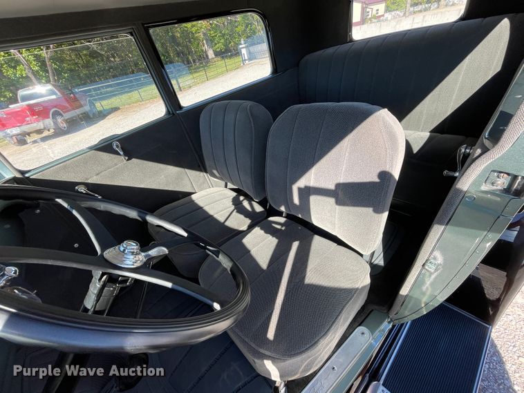 image for item JQ9512 1928 Ford Model A